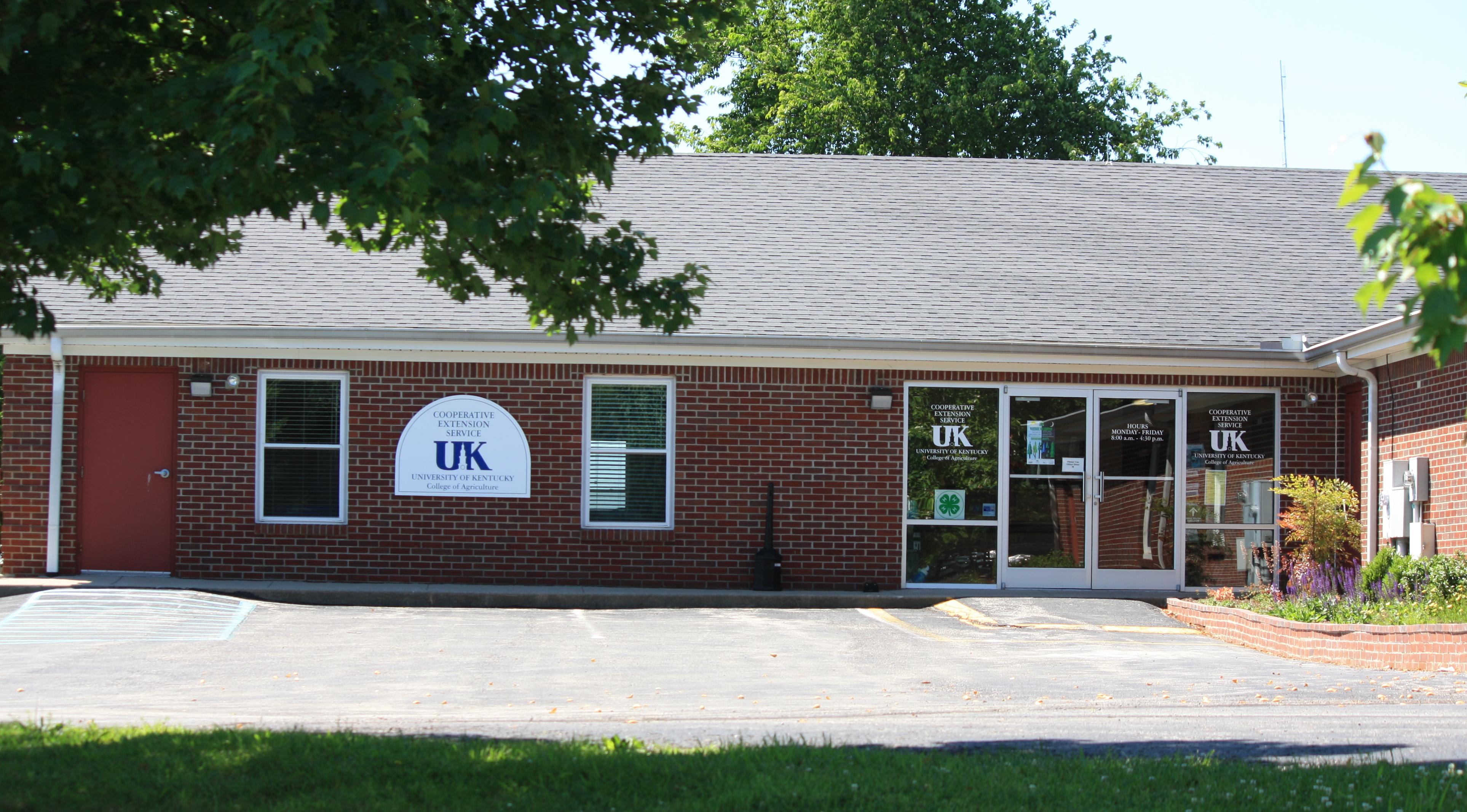 Home Woodford County Extension Office